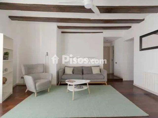 Piso en alquiler en Plaça de Santa Caterina