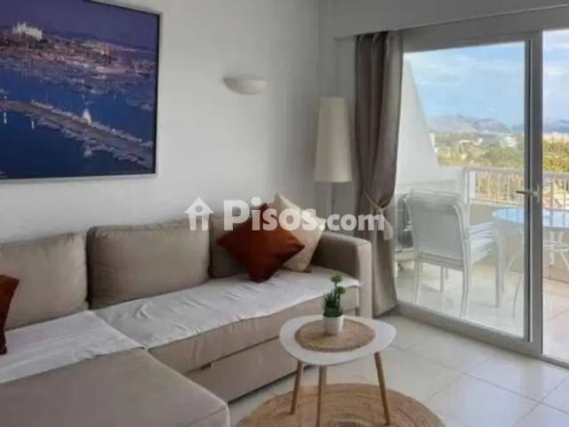 Piso en alquiler en Platja D'Alcúdia Port D'Alcúdia