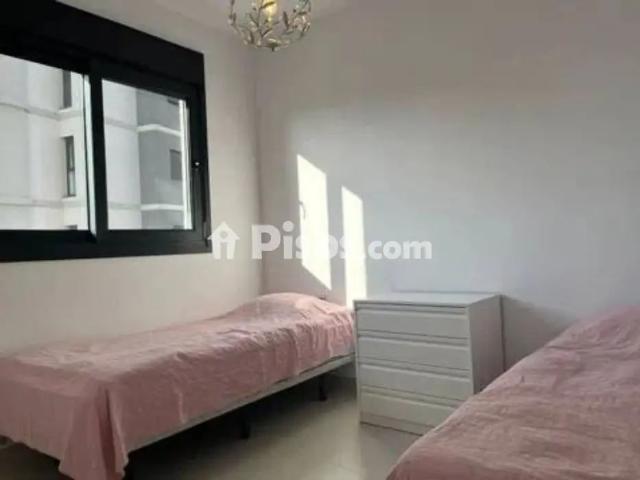 Piso en alquiler en Platja de Ponent