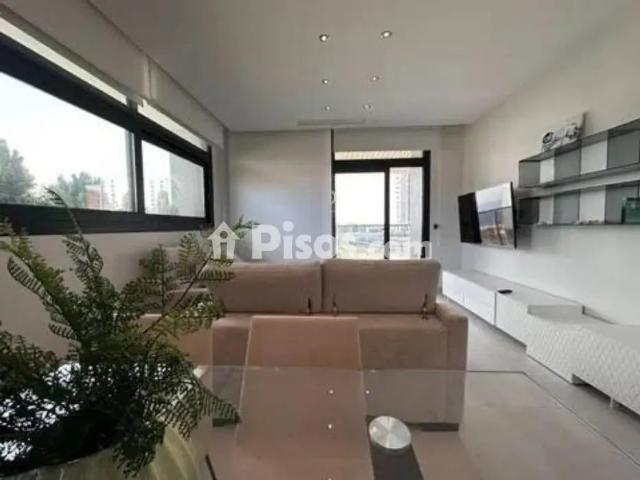Piso en alquiler en Platja de Ponent