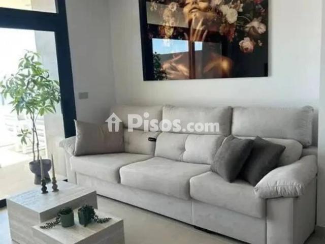 Piso en alquiler en Platja de Ponent