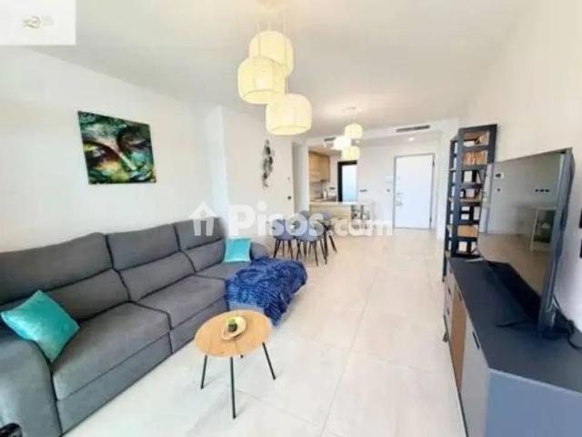 Piso en alquiler en Platja de Ponent