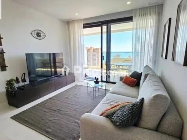 Piso en alquiler en Platja de Ponent