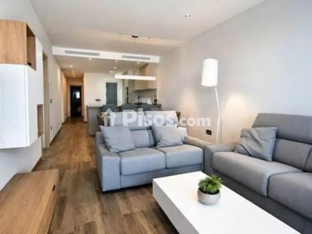 Piso en alquiler en Platja de Ponent