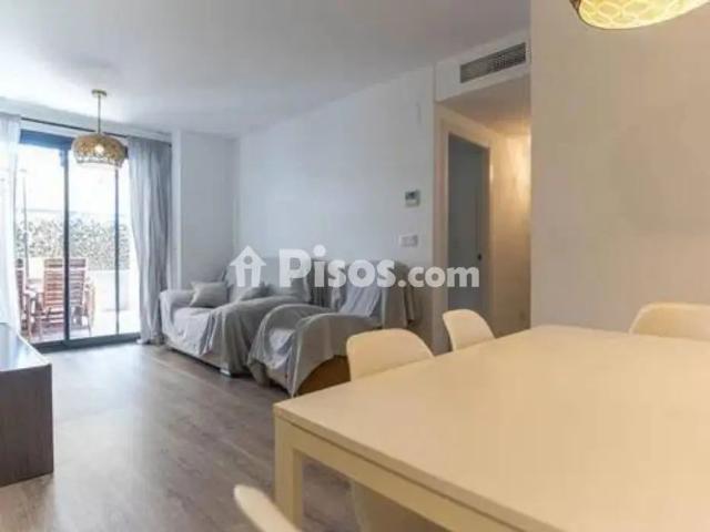 Piso en alquiler en Platja Muchavista