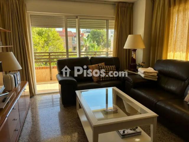 Piso en alquiler en Platja Muchavista