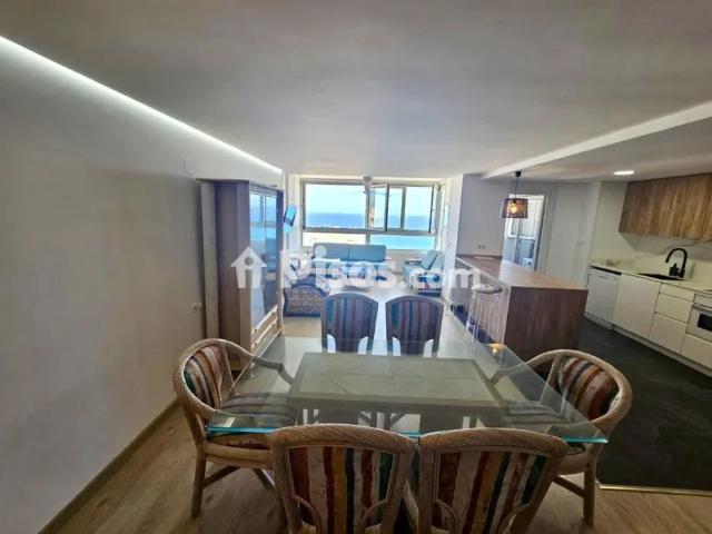 Piso en alquiler en Playa Muchavista