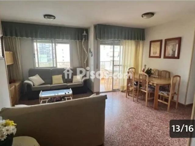 Piso en alquiler en Playa de Gandia