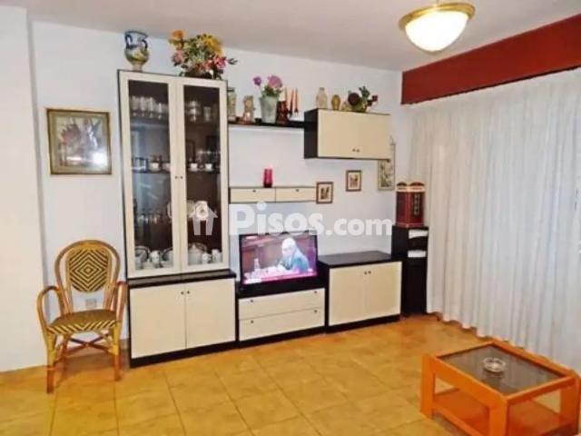 Piso en alquiler en Playa de Gandia