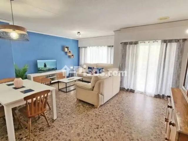 Piso en alquiler en Playa de Gandia