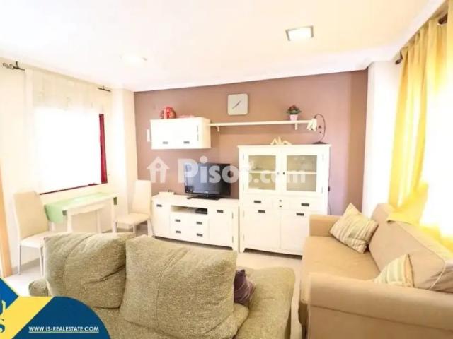 Piso en alquiler en Playa de los Locos Los Frutales Cabo Cervera