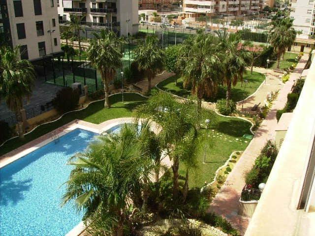 Piso en alquiler en Playa de San Juan, Alicante Costa Blanca