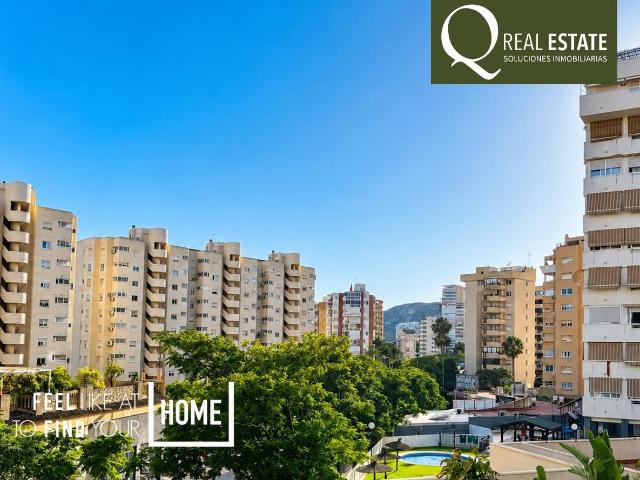 Piso en alquiler en Playa de San Juan con urbanización completa, conexión y ubicación premium