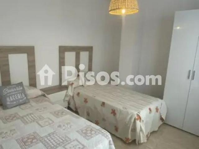 Piso en alquiler en Playa El Pozuelo