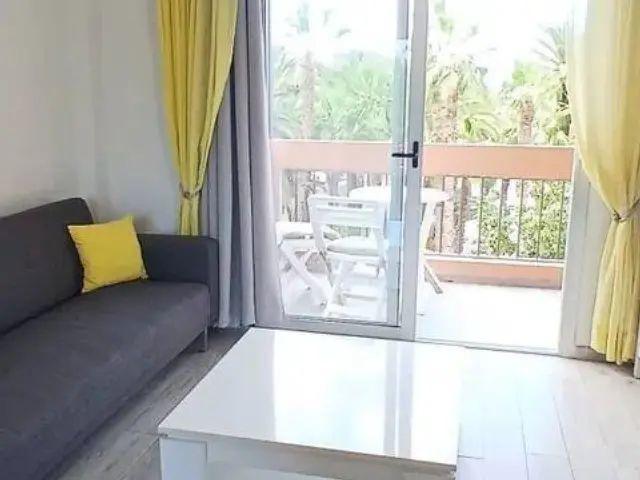 Piso en alquiler en Playa Jardín