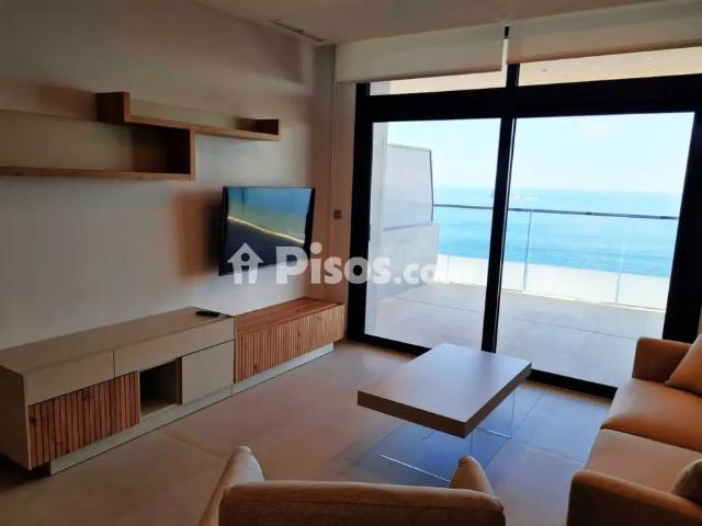 Piso en alquiler en Playa Poniente