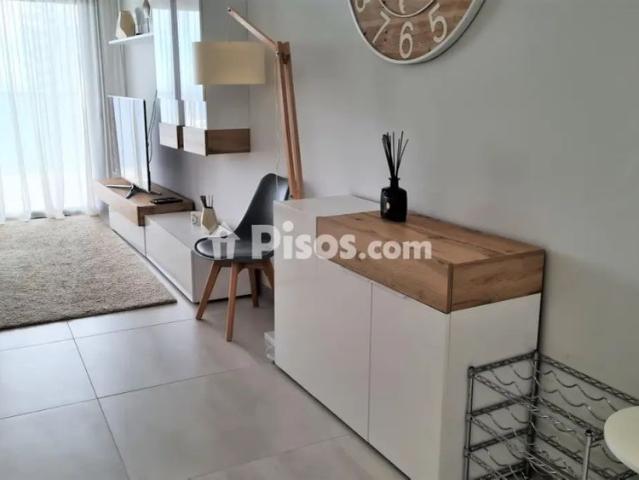 Piso en alquiler en Playa Poniente
