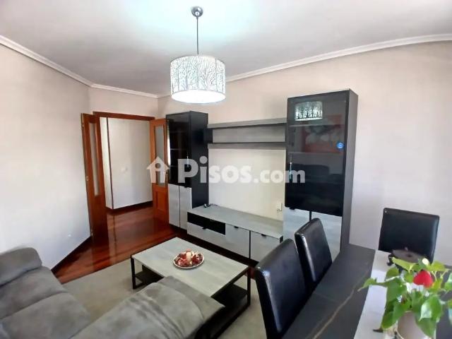Piso en alquiler en Plaza Argenta