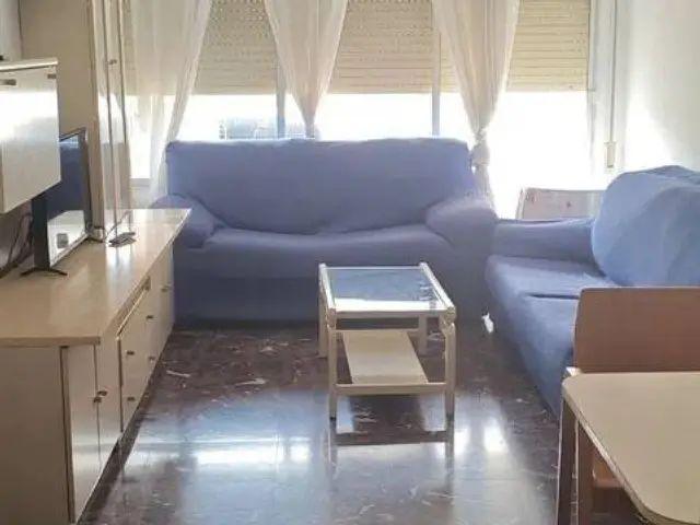 Piso en alquiler en Plaza Circular