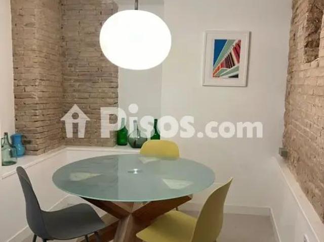 Piso en alquiler en Plaza de Crespins