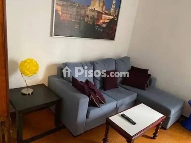 Piso en alquiler en Plaza de Eugenio Fadrique