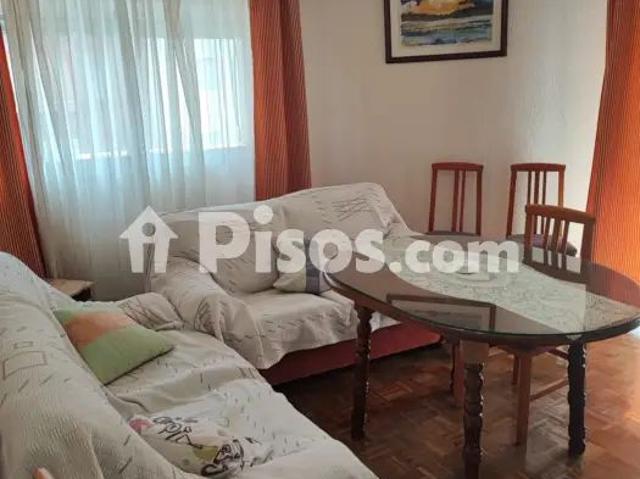 Piso en alquiler en Plaza de los Conquistadores