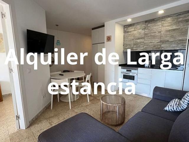 Piso en alquiler en plaza De París, Lloret de Mar, de 41 m² 1 habitación por 625