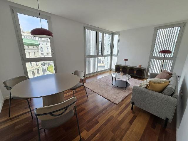 Piso en alquiler en plaza De Pau Vila, Barcelona, de 70 m² 2 habitaciones por 1.648