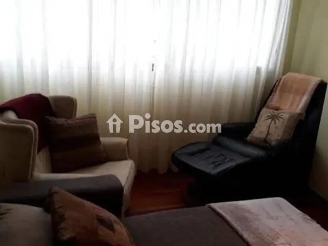 Piso en alquiler en Plaza de Pontevedra