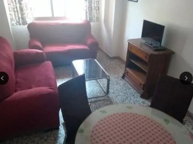 Piso en alquiler en Plaza de Toros