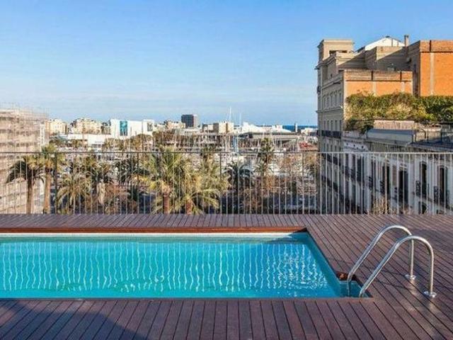 Piso en alquiler en plaza Del Duc de Medinaceli, Barcelona, de 70 m² 2 habitaciones por 2.250