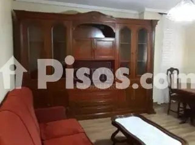 Piso en alquiler en Plaza del Oeste