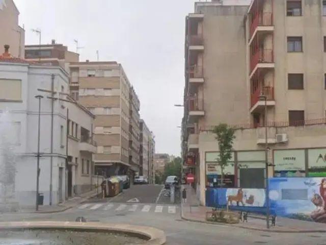 Piso en alquiler en Plaza del Oeste