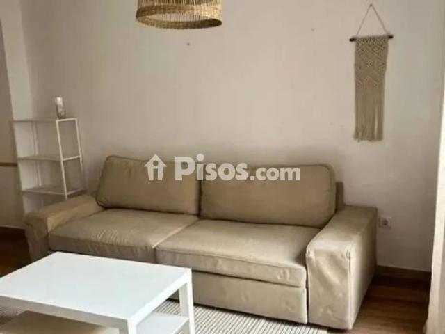 Piso en alquiler en Plaza del Pilar
