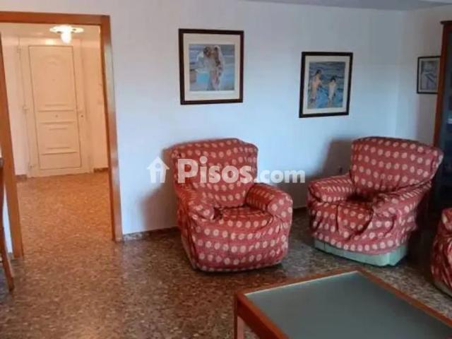 Piso en alquiler en Plaza dels Rius