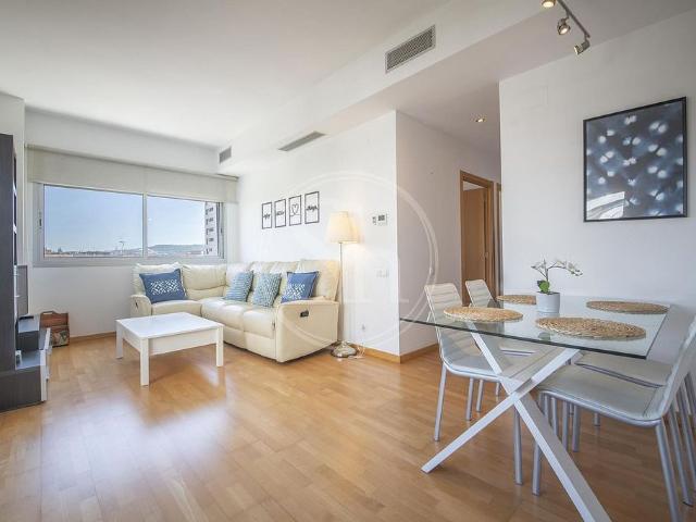 Piso en alquiler en plaza D'europa, Hospitalet de Llobregat, L´, de 81 m² 2 habitaciones por 1.650