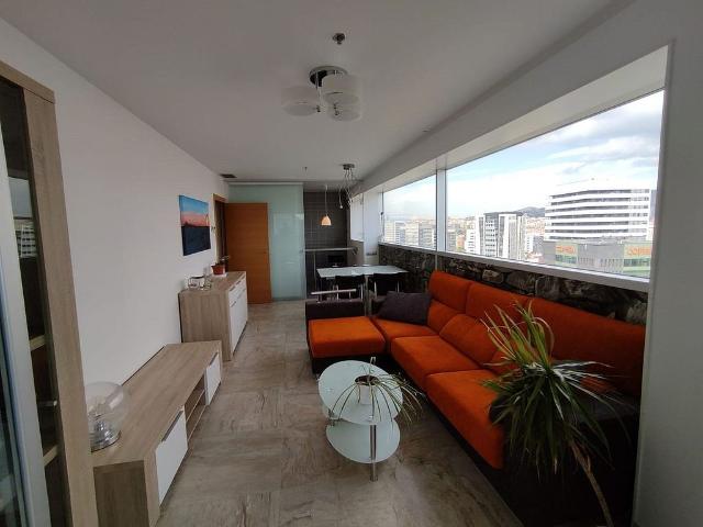 Piso en alquiler en plaza D'europa, Hospitalet de Llobregat, L´, de 106 m² 3 habitaciones por 1.579