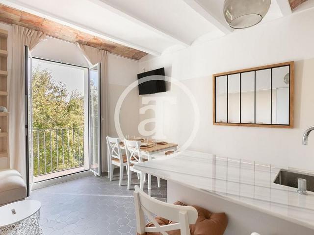 Piso en alquiler en plaza D'herenni, Barcelona, de 46 m² 1 habitación por 1.390