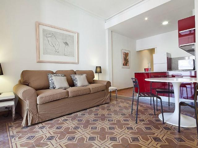 Piso en alquiler en plaza Goya, Barcelona, de 71 m² 1 habitación por 1.345