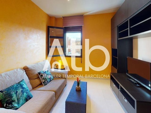 Piso en alquiler en plaza Plaça Herenni, Barcelona, de 45 m² 1 habitación por 982