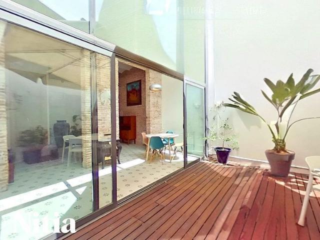 Piso en alquiler en plaza Tetuan, Barcelona, de 92 m² 1 habitación por 1.700