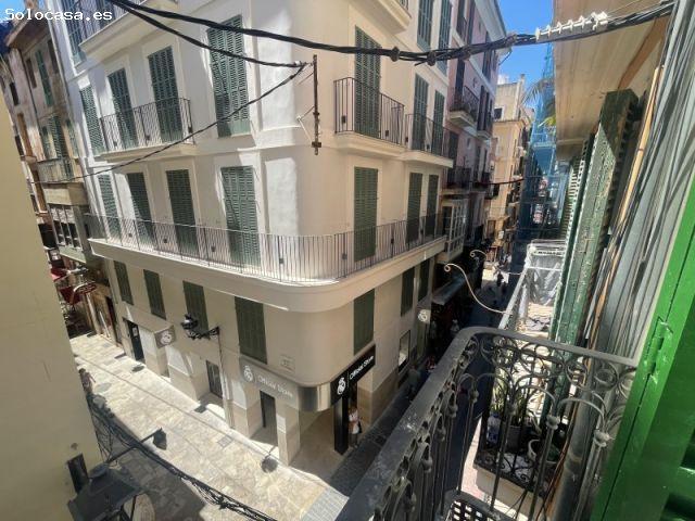 PISO EN ALQUILER EN PLENO CENTRO DE PALMA