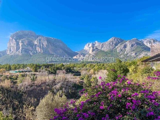 Piso en alquiler en Polop, Alicante Costa Blanca