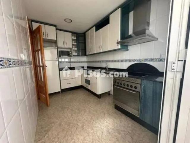 Piso en alquiler en Polígono de Santa Ana El Plan