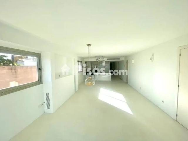 Piso en alquiler en Ponent