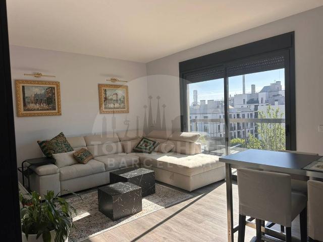 Piso en Alquiler en Port Forum