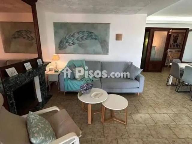 Piso en alquiler en Porto Cristo