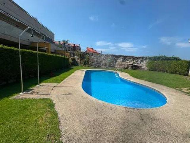 Piso en Alquiler en Porto Do Son