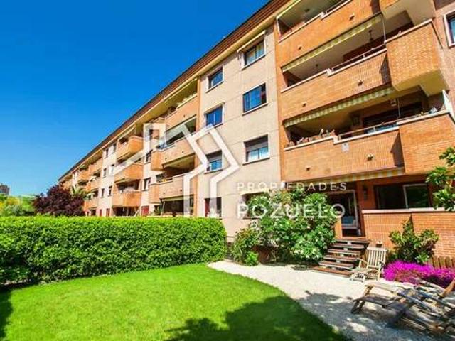 Piso en Alquiler en Pozuelo de Alarcón