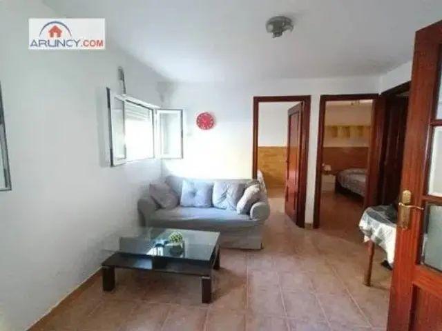Piso en alquiler en Prado de San Sebastián